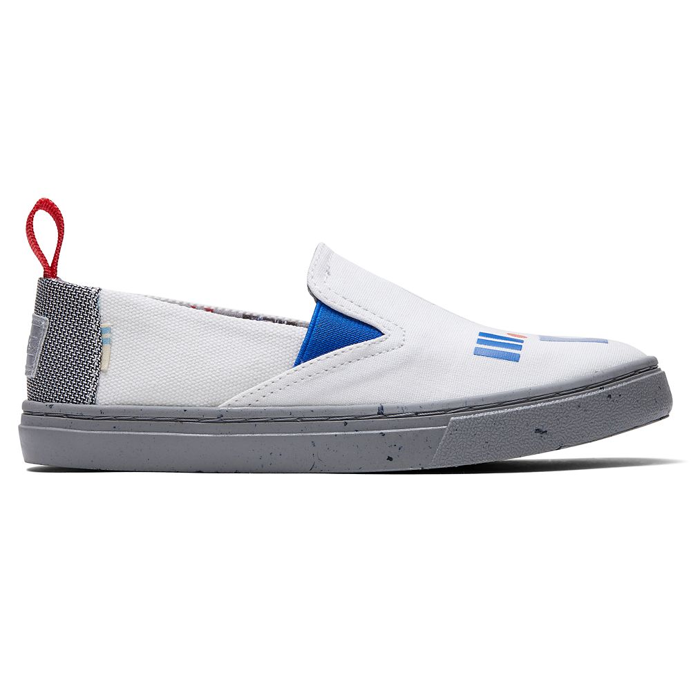 R2-D2 Shoes for Kids by TOMS – Star Wars