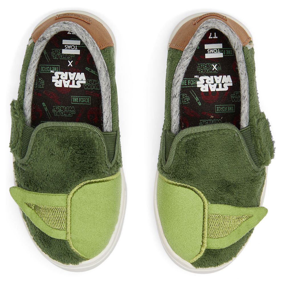 star wars slippers boys