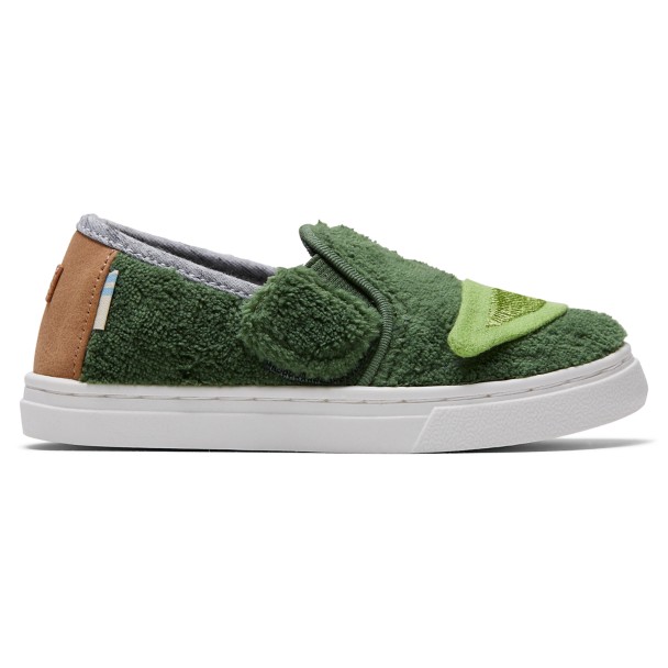 YODA Shoes for Kids by TOMS – Star Wars
