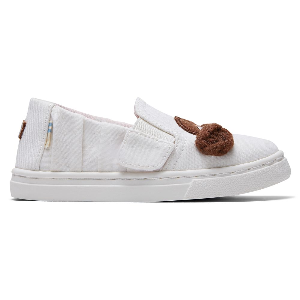 Princess Leia Shoes for Kids by TOMS – Star Wars