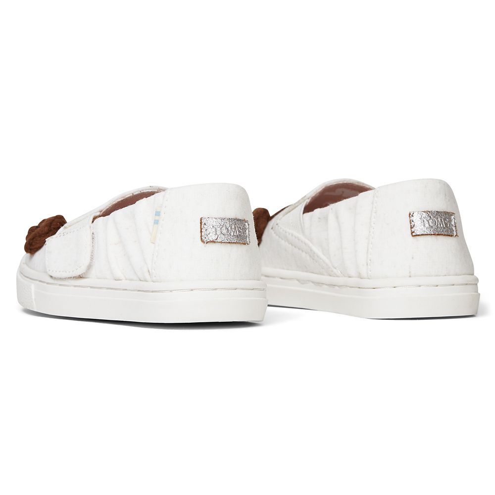 Princess Leia Shoes for Kids by TOMS – Star Wars