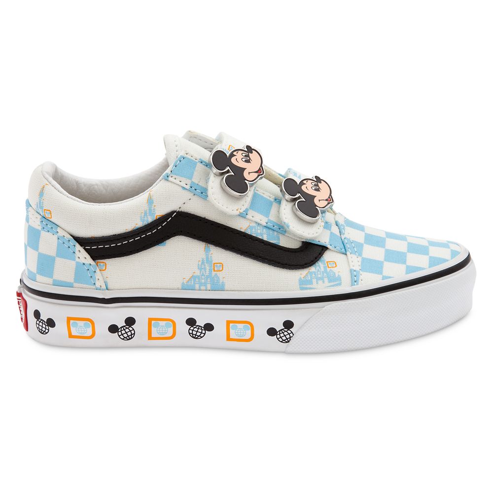Mickey Mouse Sneakers for Kids by Vans &ndash; Walt Disney World