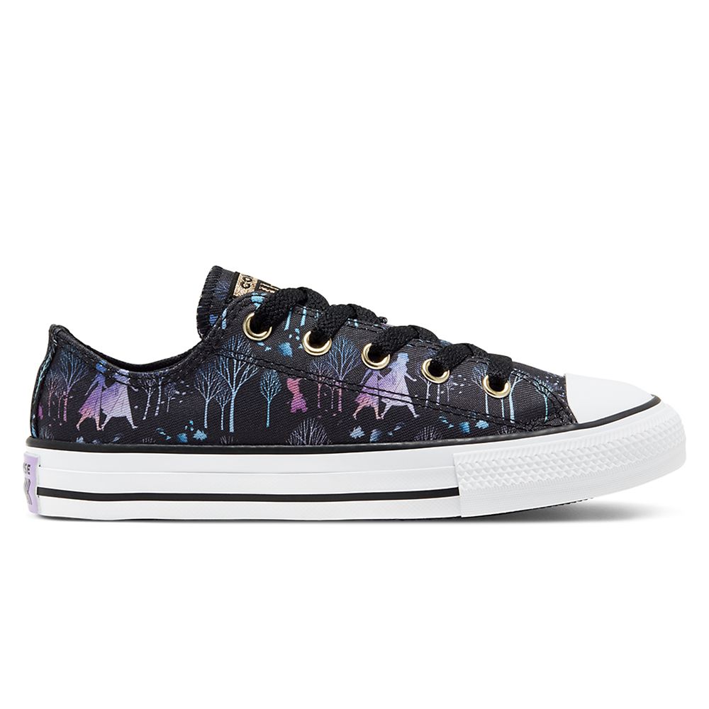 MultiscaleconsultingShops - Converse Chuck Taylor All-Star Hi Frozen 2 Elsa  PS - LV x Converse Chuck Taylor All Star 70 Hi White Denim Blue A05668C