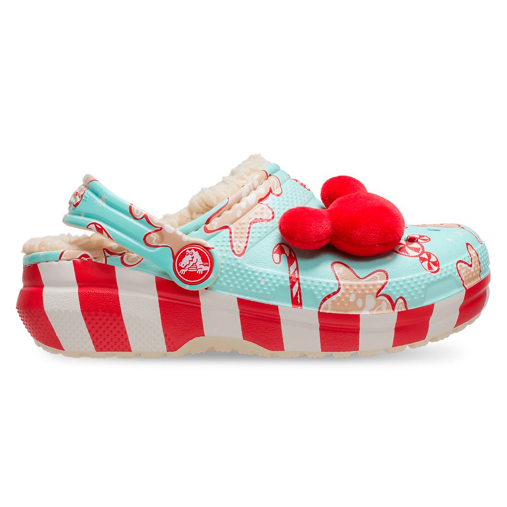 Mickey Mouse Holiday Treats Clogs for Kids by Crocs