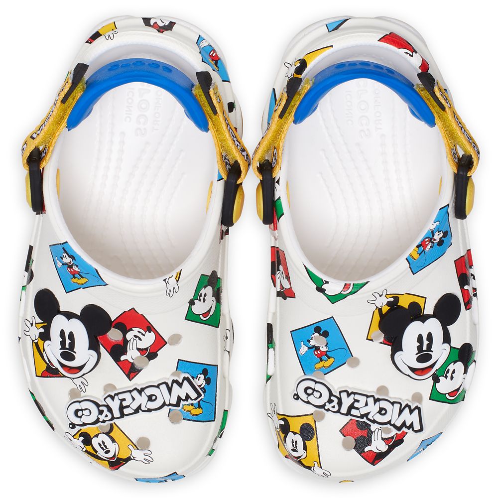 Mickey Mouse Clogs for Kids by Crocs – Mickey & Co.
