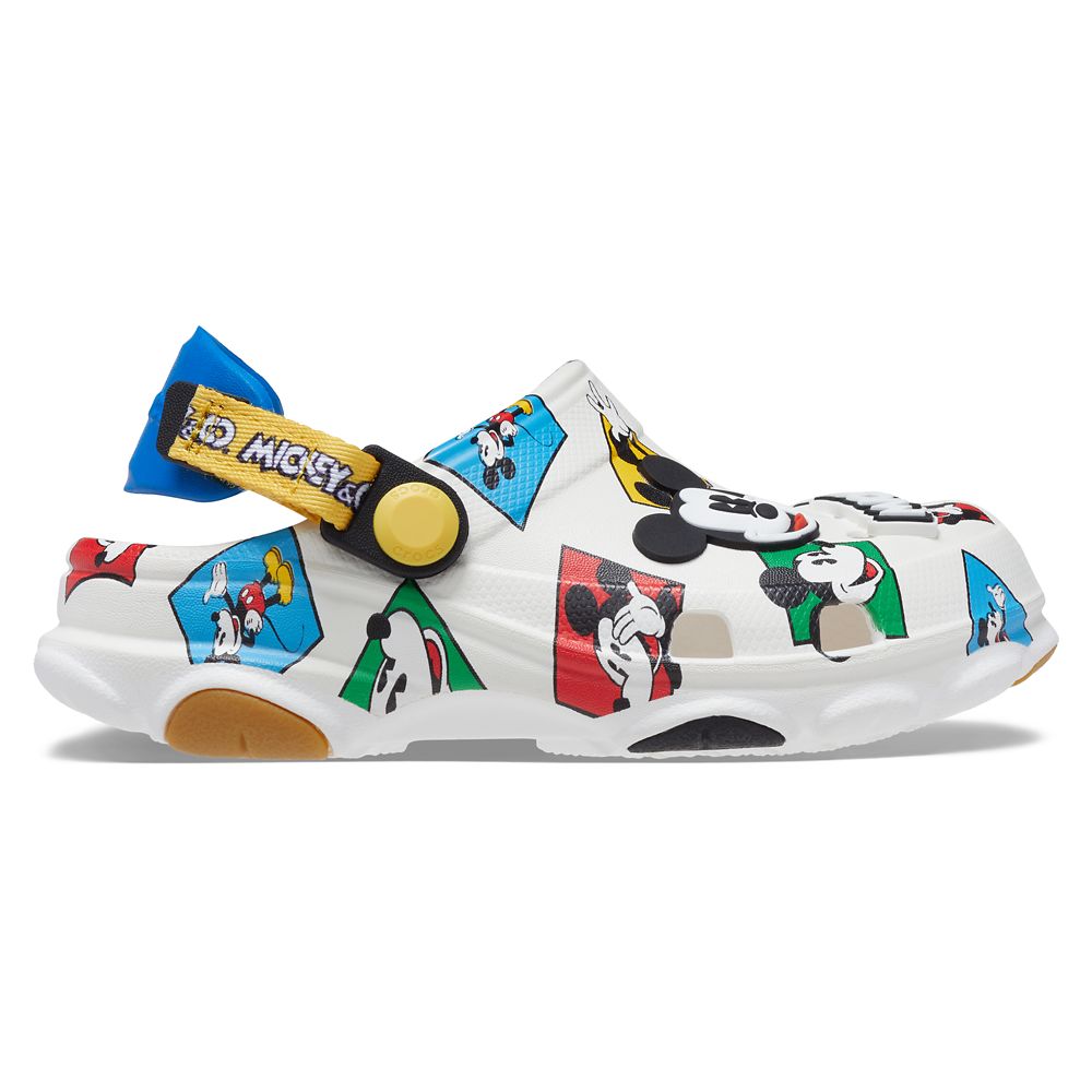 Mickey Mouse Clogs for Kids by Crocs – Mickey & Co.