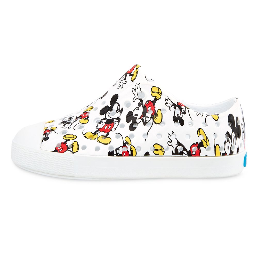 Mickey Mouse Shoes for Kids by Native here now