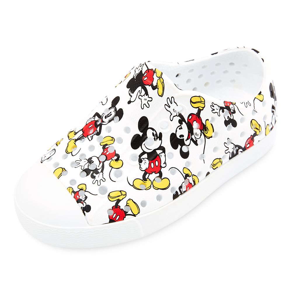 Mickey Mouse Shoes for Kids by Native