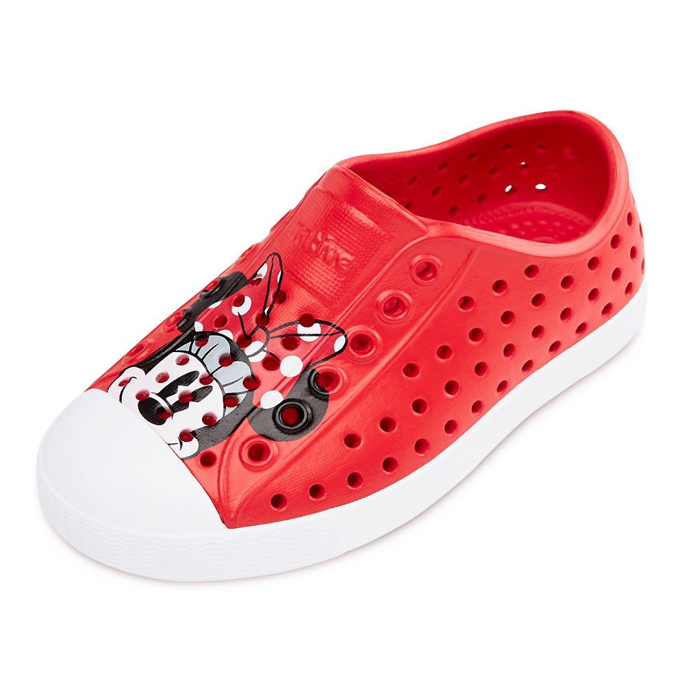 Minnie Mouse Shoes for Kids by Native Shoes