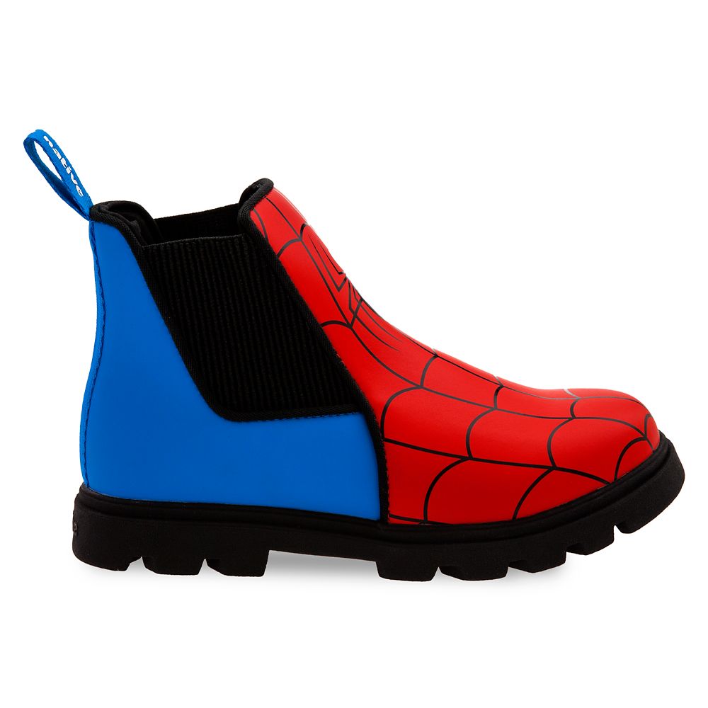 Spider-Man Rain Boots for Kids by Native