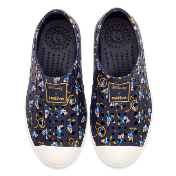Mickey Mouse Shoes for Kids by Native Shoes – Walt Disney World 50th Anniversary