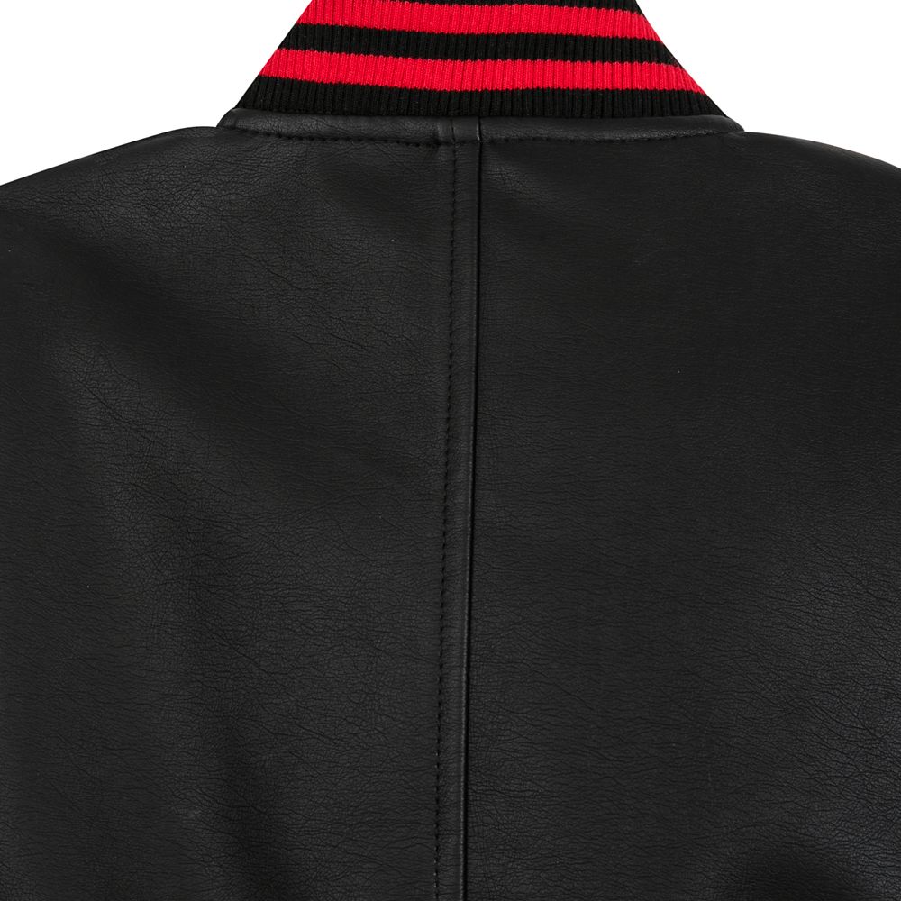 Marvel Comics 80th Anniversary Reversible Varsity Jacket for Kids