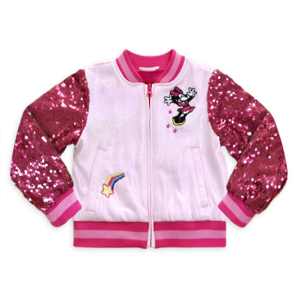 minnie mouse jacket for girls