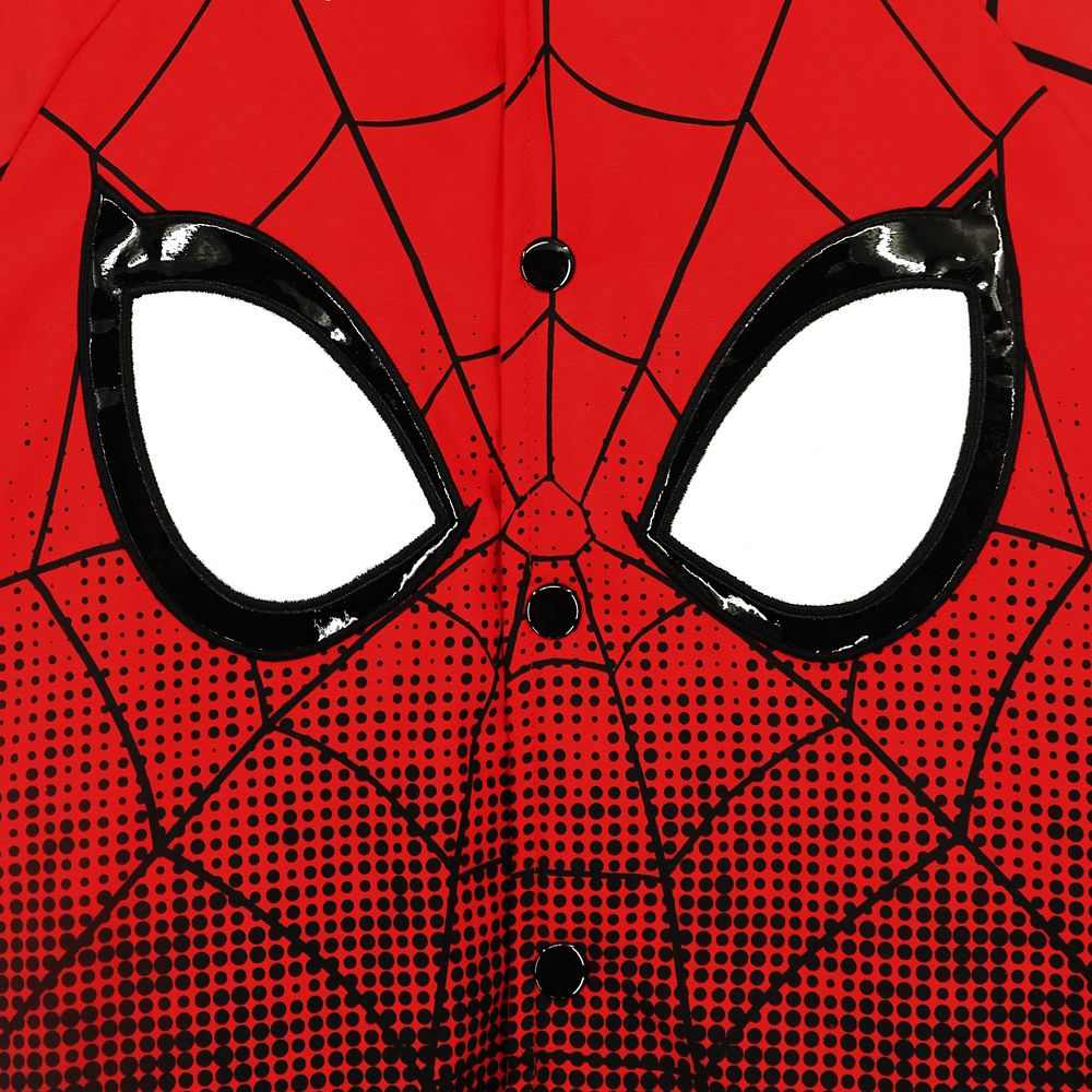 Spider-Man Varsity Jacket for Boys