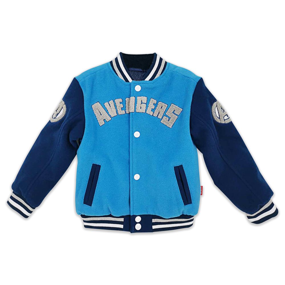 Marvel's Avengers Varsity Jacket for Boys