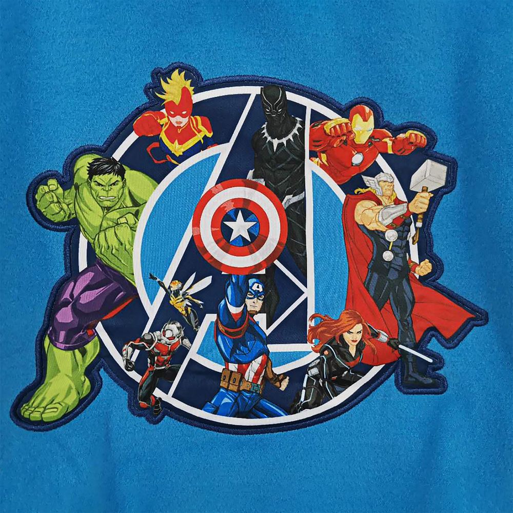 Marvel's Avengers Varsity Jacket for Boys