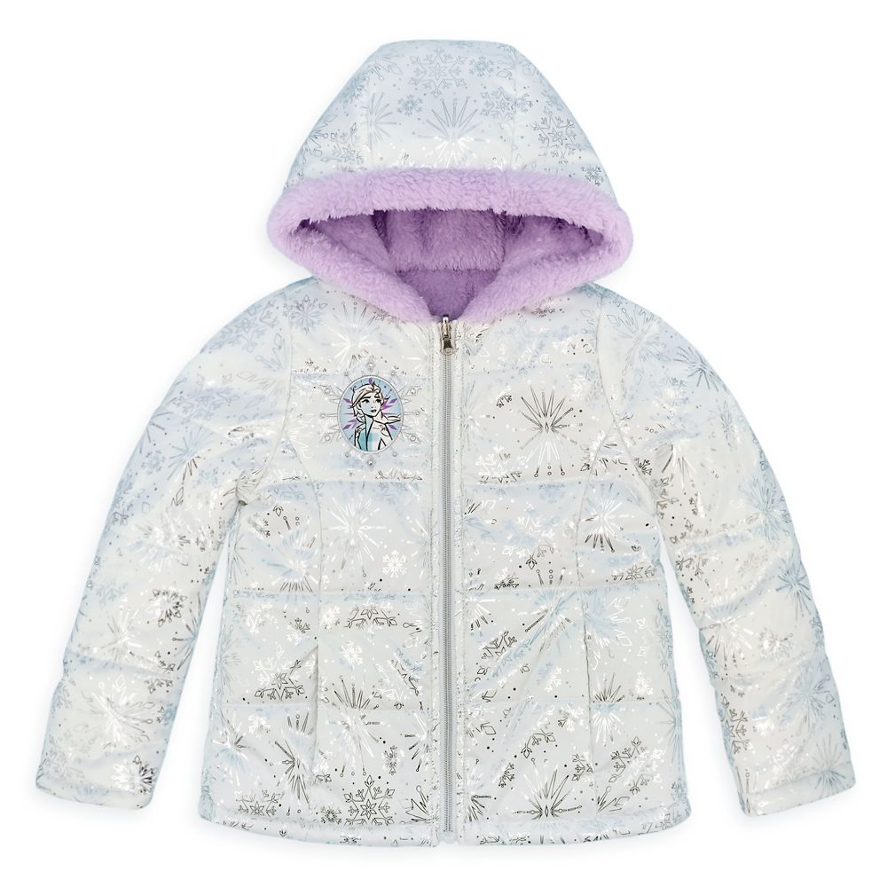 girls frozen jacket
