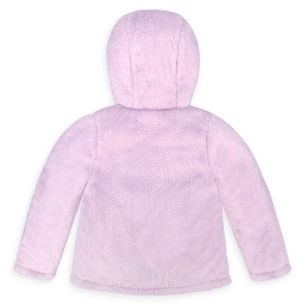 Frozen 2 Reversible Hooded Jacket for Girls