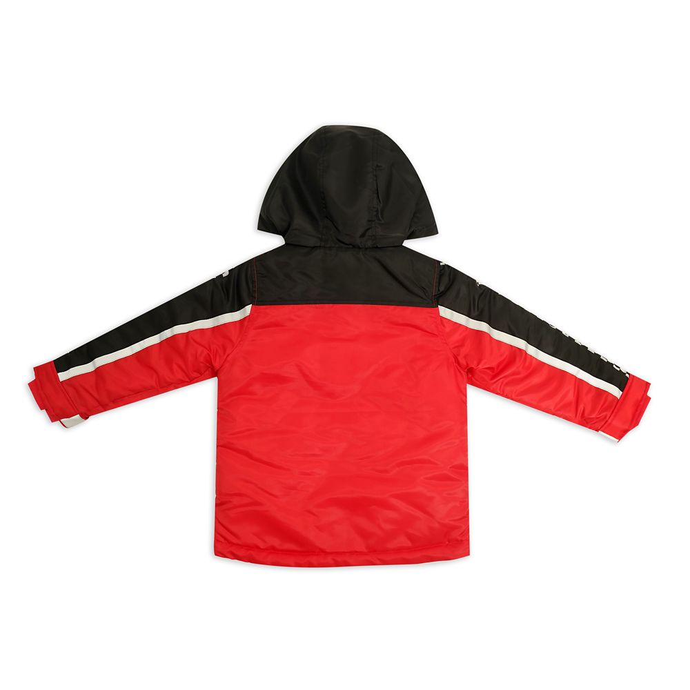 Lightning McQueen Hooded Jacket for Boys