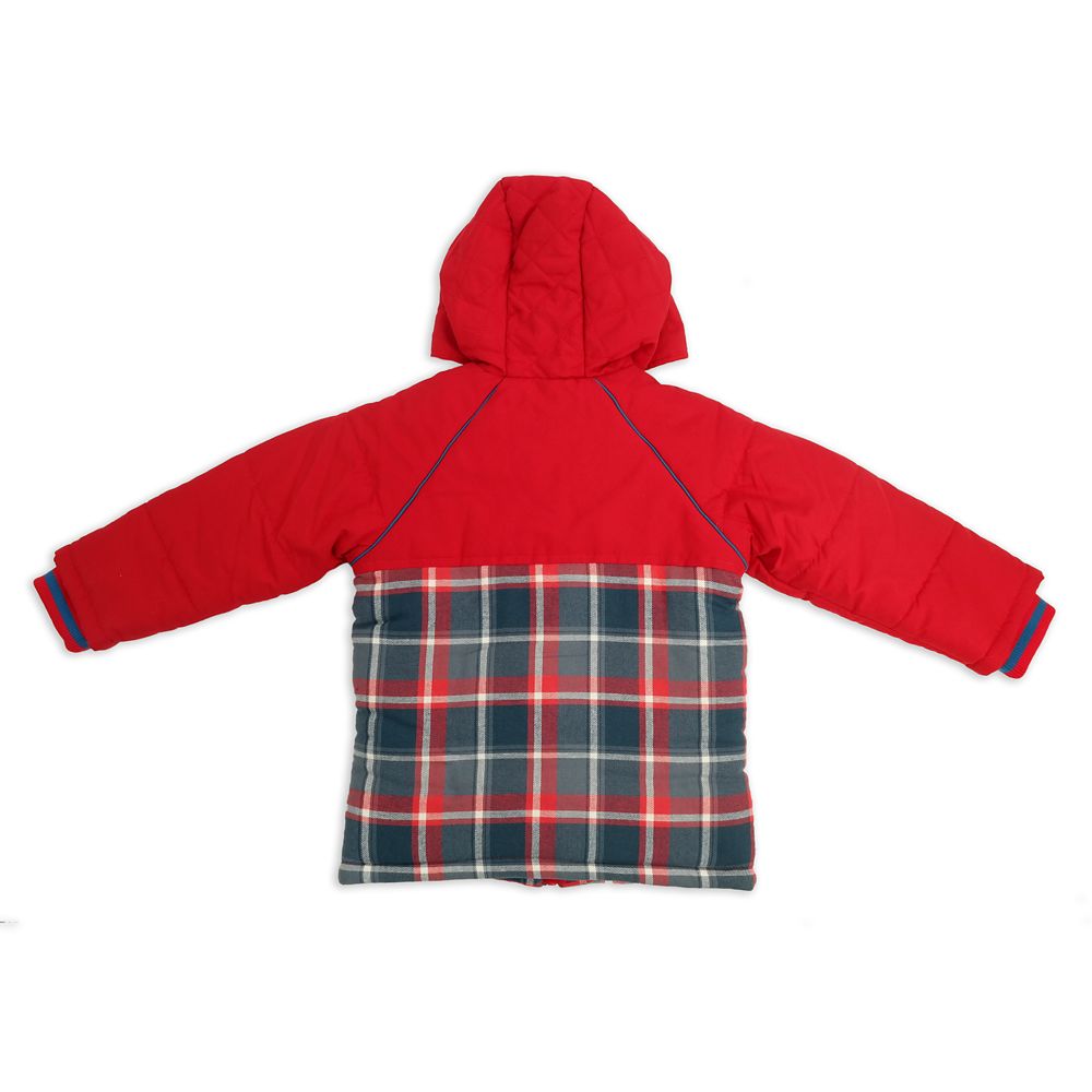 Mickey Mouse Hooded Jacket for Boys