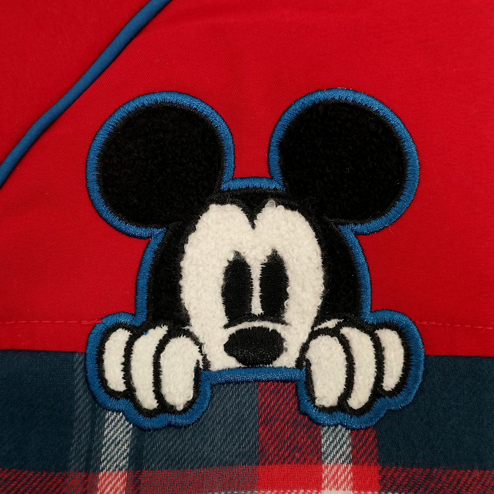 Mickey Mouse Hooded Jacket for Boys