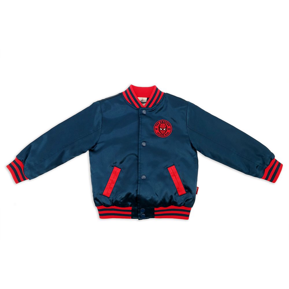 Spider-Man Bomber Jacket for Kids