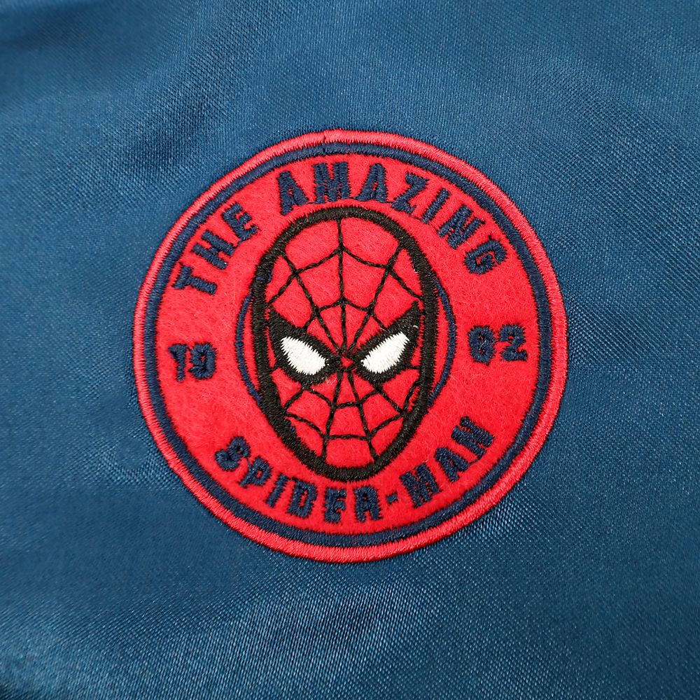 Spider-Man Bomber Jacket for Kids