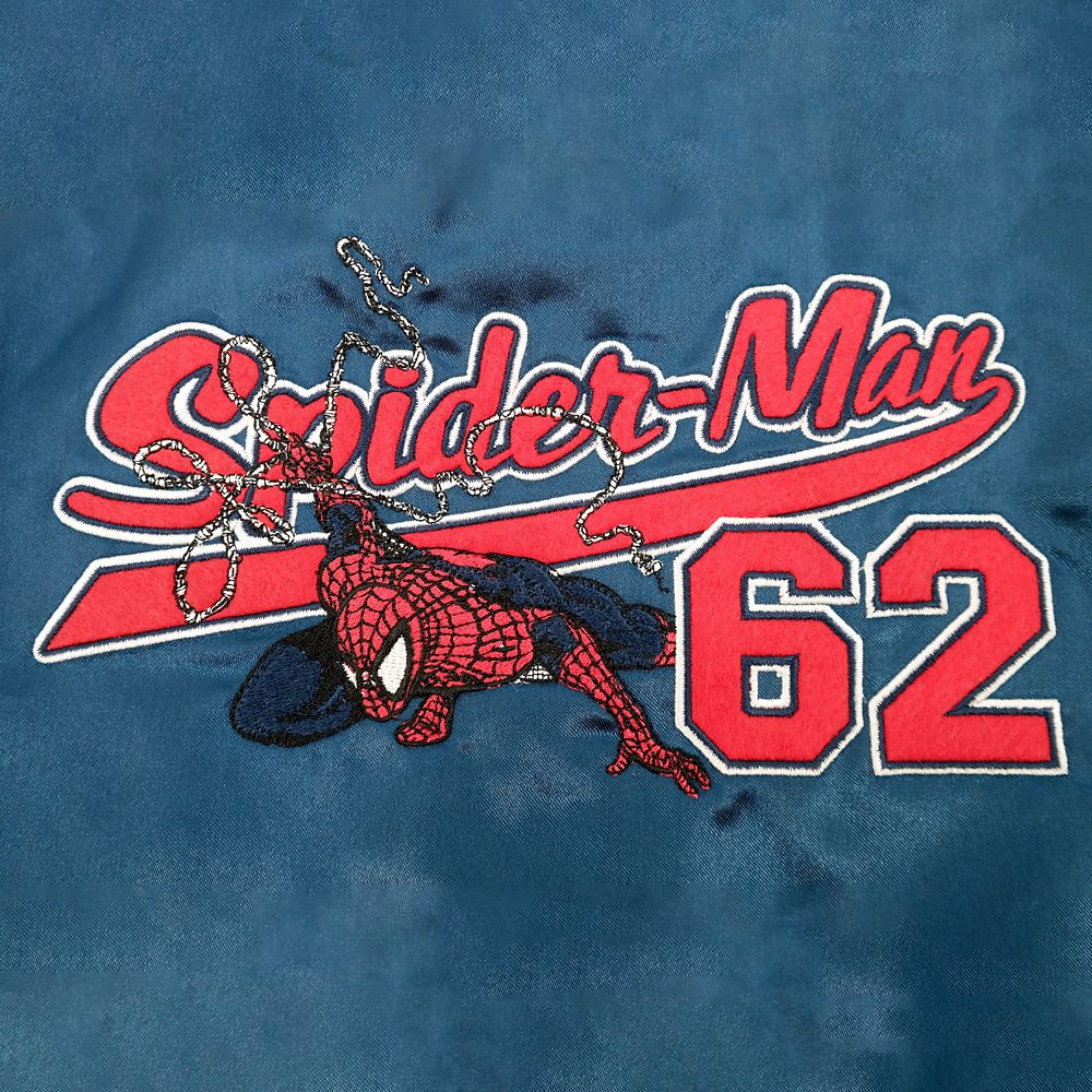 Spider-Man Bomber Jacket for Kids