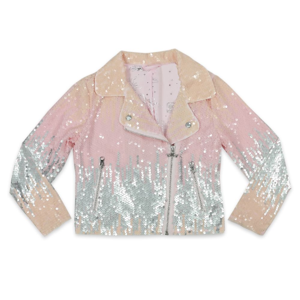 Disney Princess Sequin Jacket for Girls