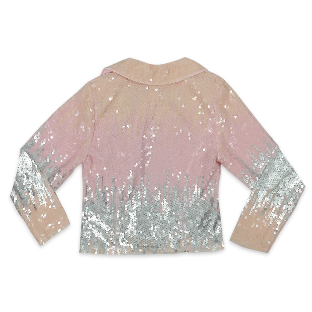 Disney Princess Sequin Jacket for Girls