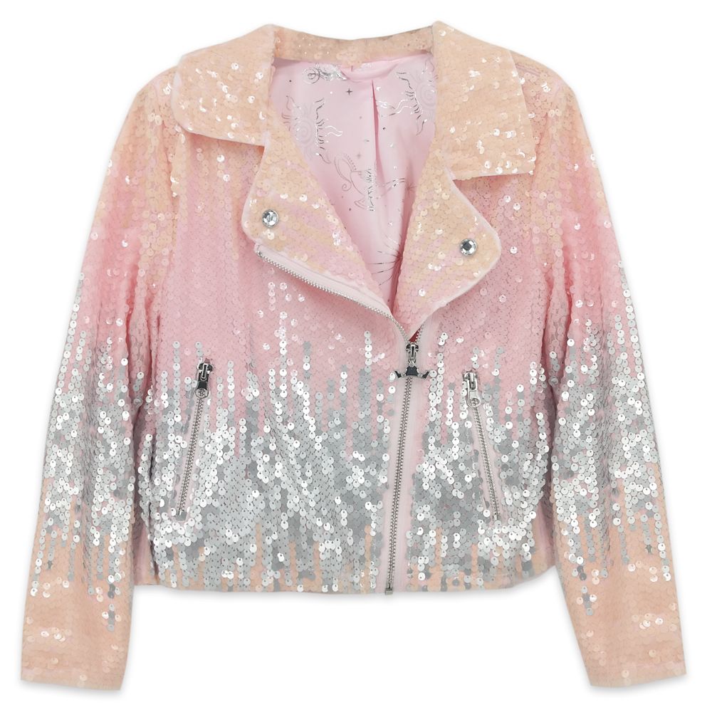 Disney Princess Sequin Jacket for Girls