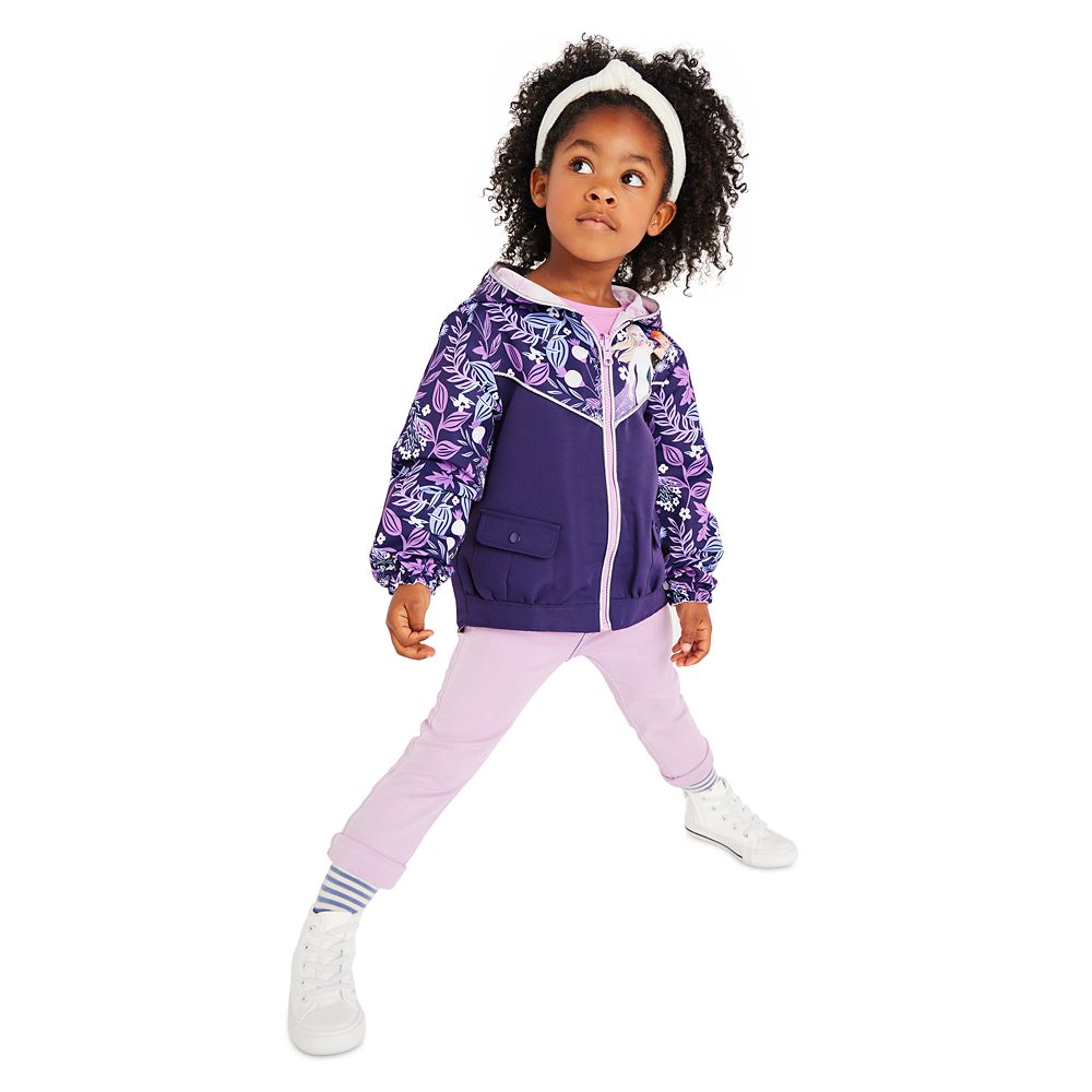 Frozen 2 Reversible Hooded Jacket for Kids