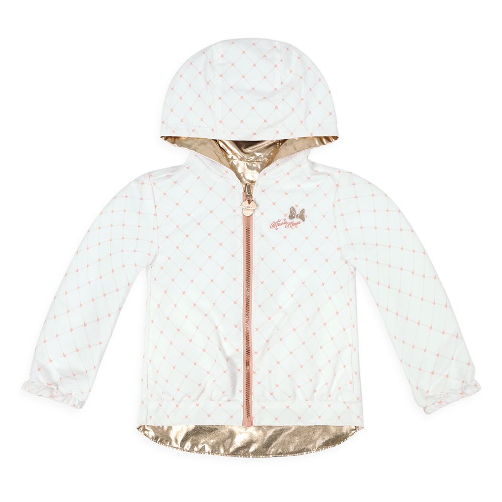 Minnie Mouse Reversible Hooded Jacket for Kids