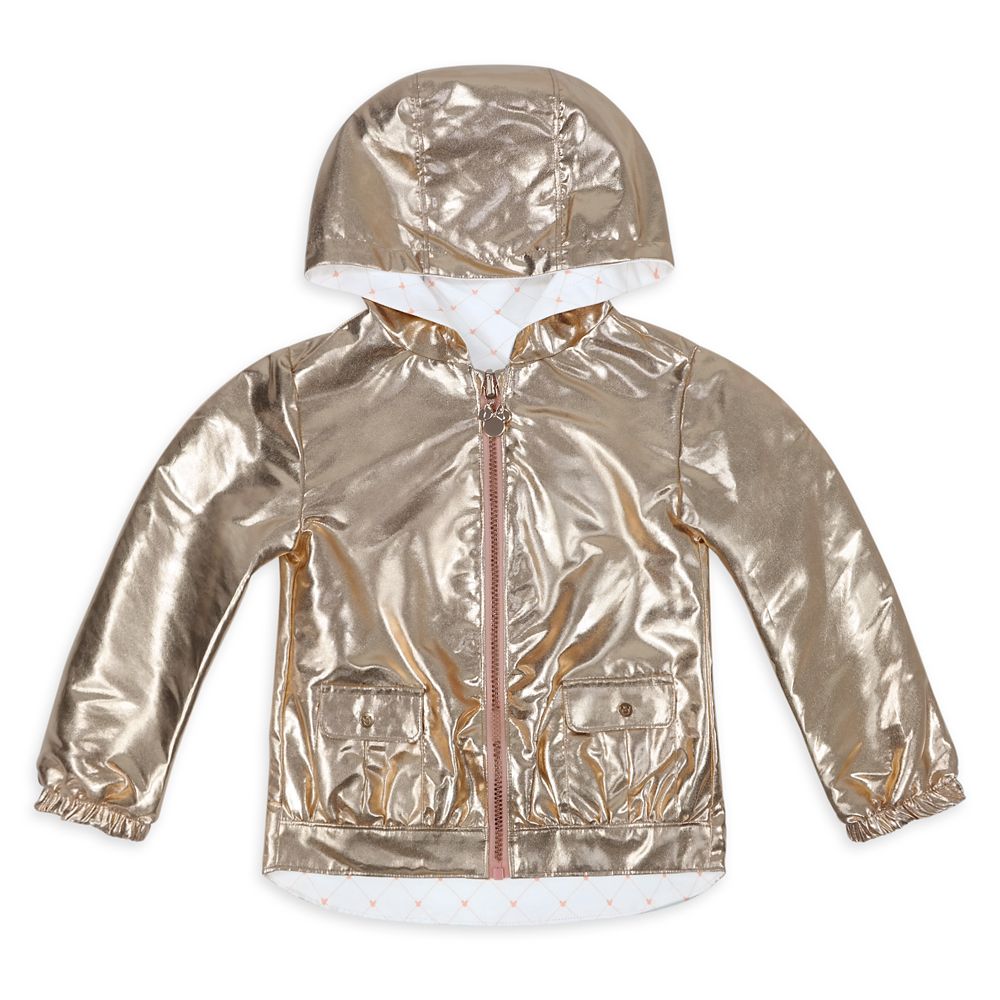 Minnie Mouse Reversible Hooded Jacket for Kids