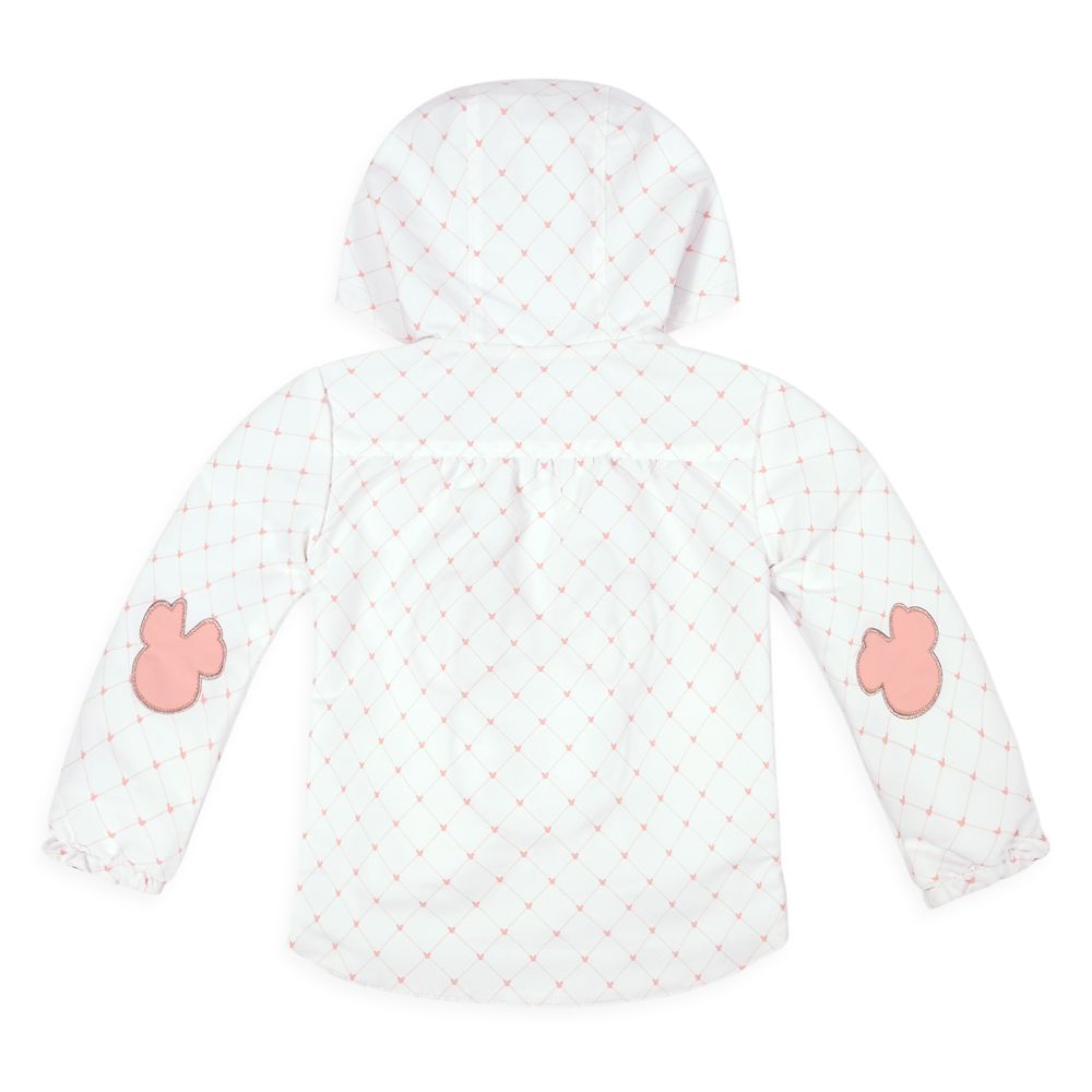 Minnie Mouse Reversible Hooded Jacket for Kids