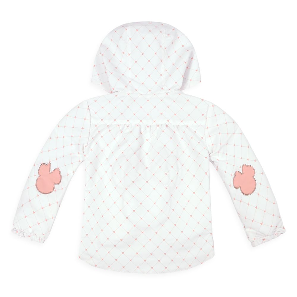 Minnie Mouse Reversible Hooded Jacket for Kids