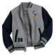 Mickey Mouse Classic Varsity Jacket for Kids