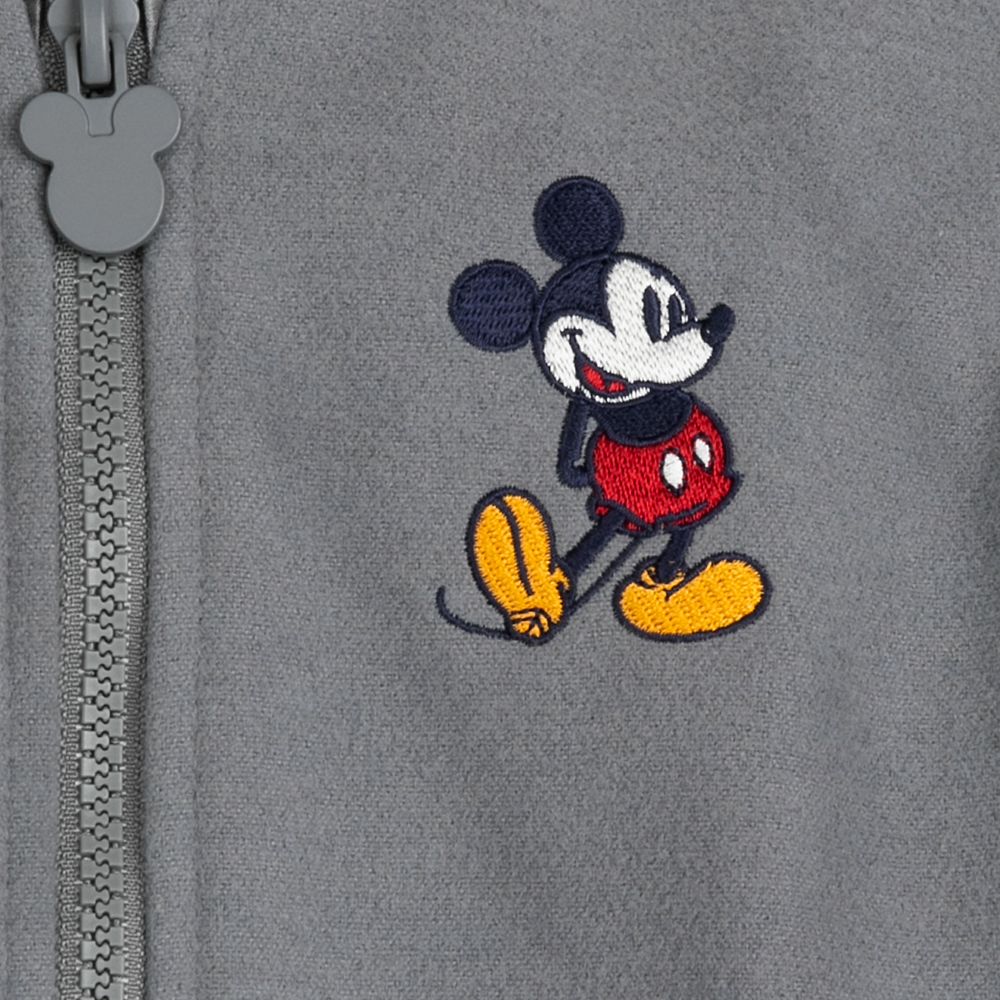 Mickey Mouse Classic Varsity Jacket for Kids