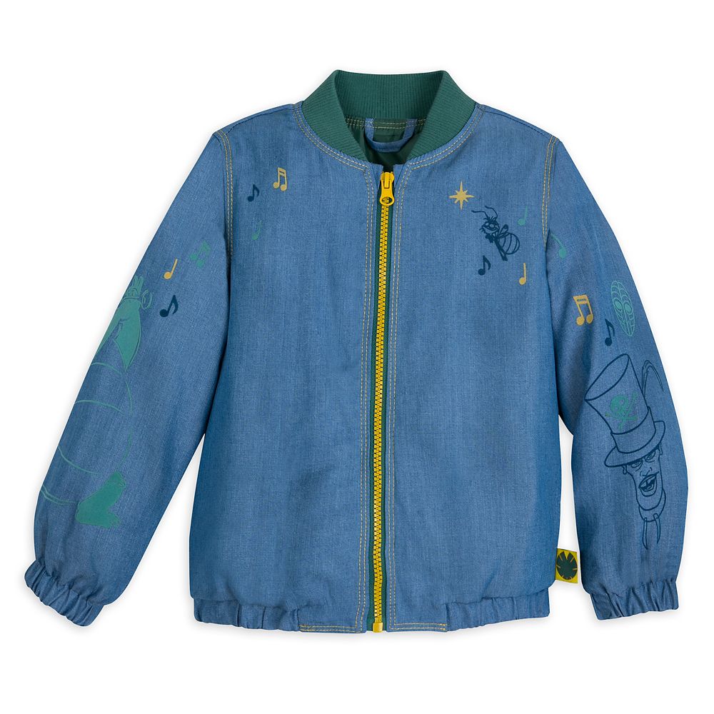 Tiana Jacket for Girls – The Princess and the Frog