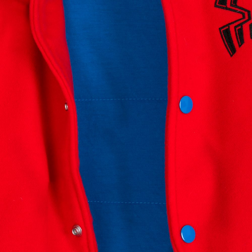 Spider-Man Letterman Jacket for Kids