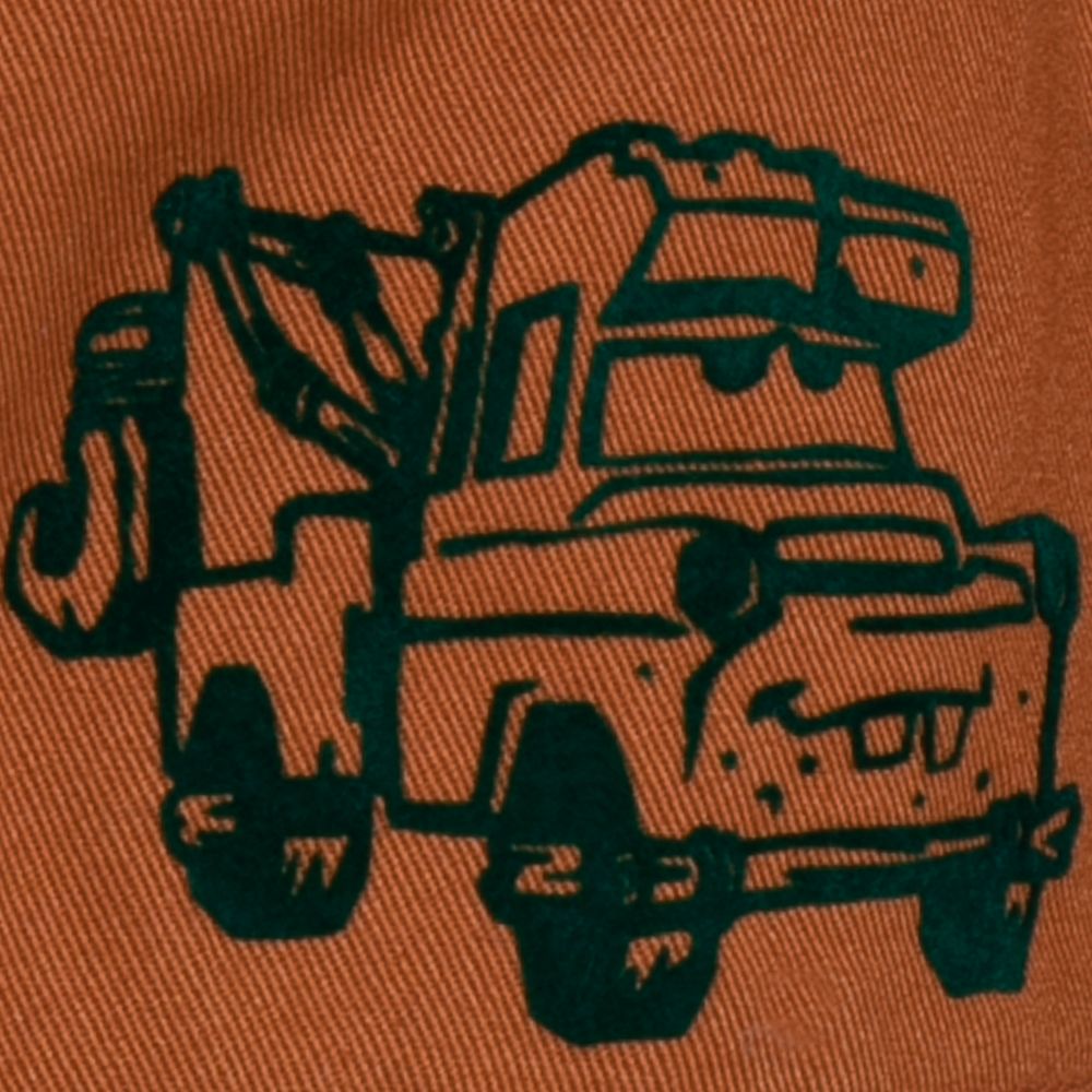 Cars on the Road Jacket for Kids