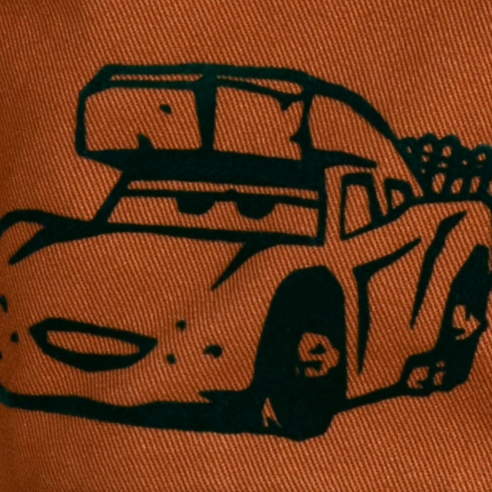 Cars on the Road Jacket for Kids