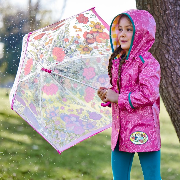 Disney Princess Rain Jacket for Kids