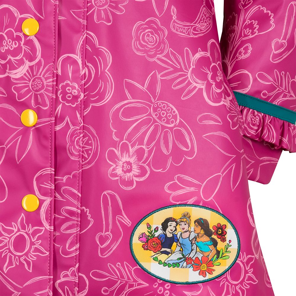 Disney Princess Rain Jacket for Kids