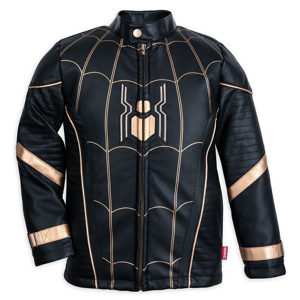 Spider-Man: No Way Home Jacket for Kids now out for purchase