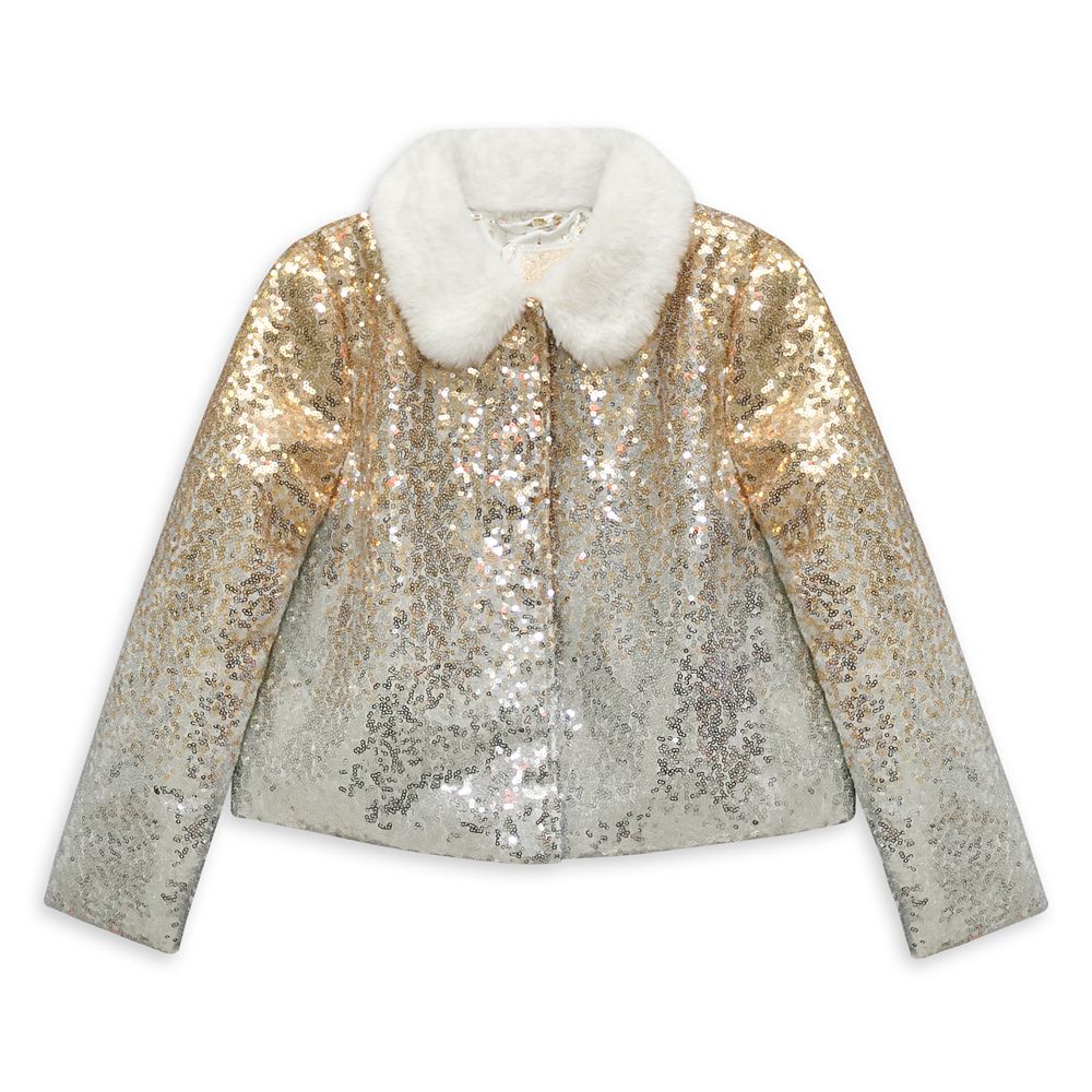 Disney Princess Sequin Jacket for Girls