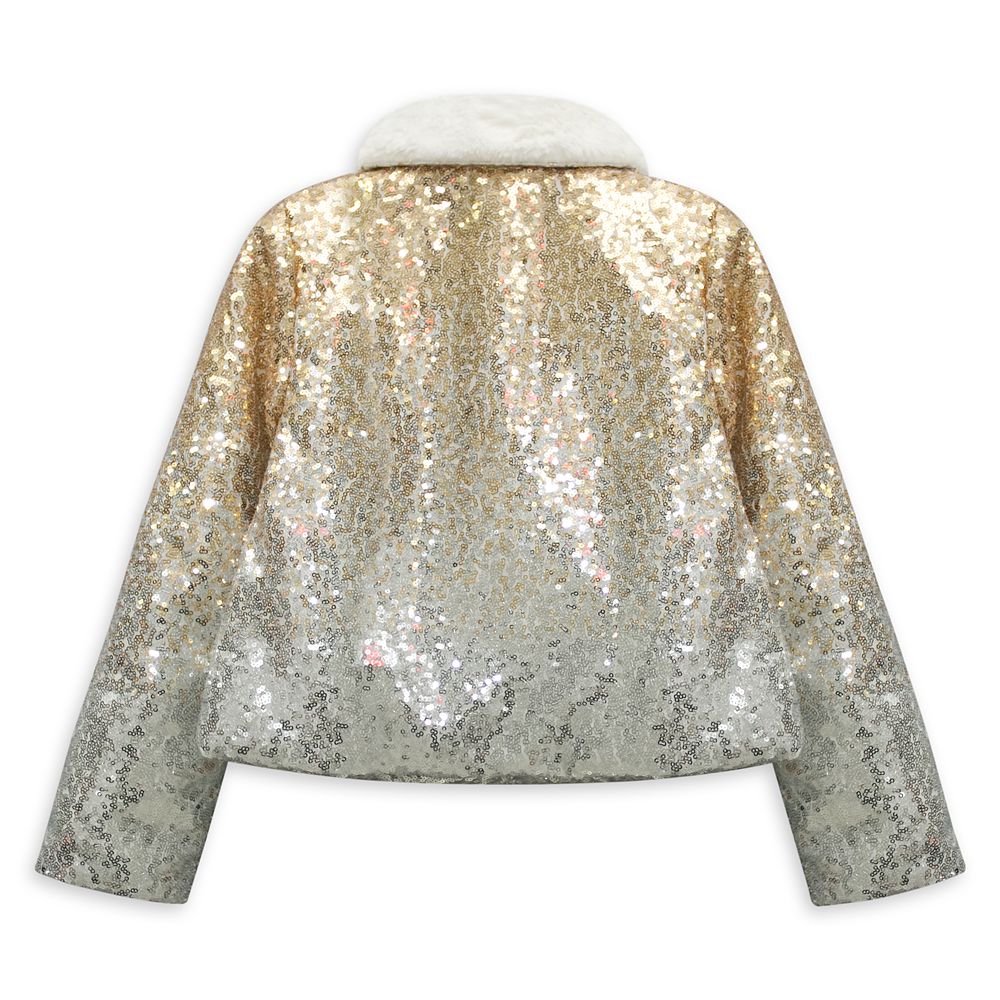 Disney Princess Sequin Jacket for Girls