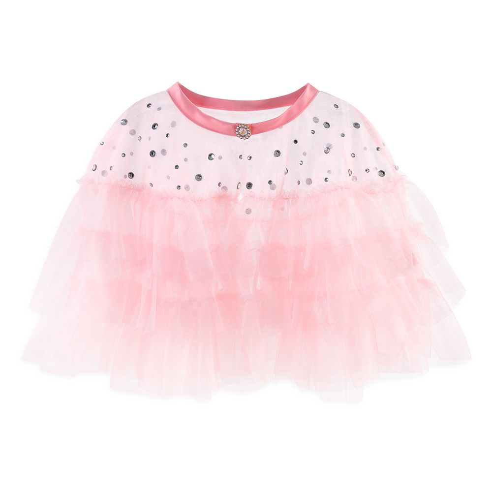 Disney Princess Capelet for Kids