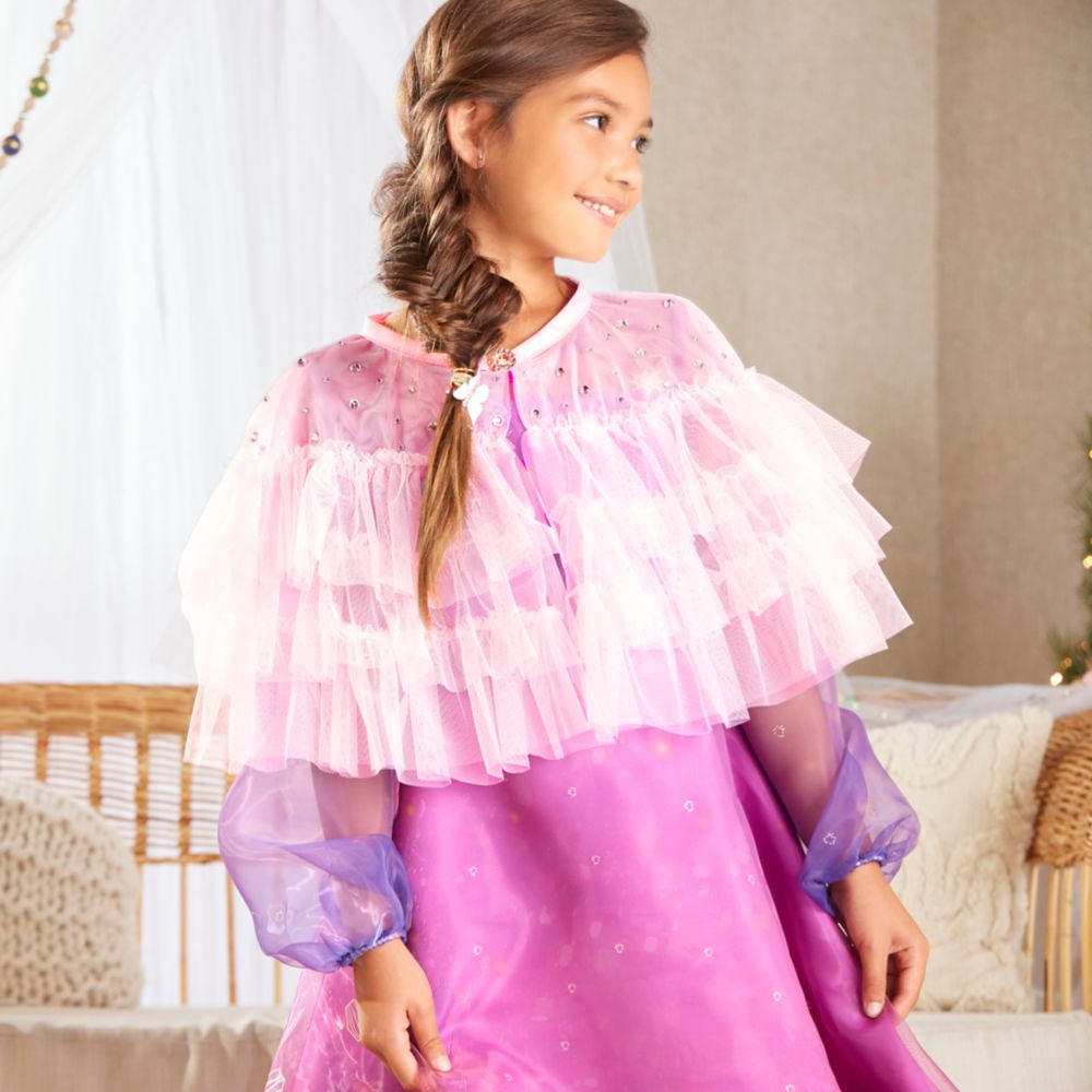 Disney Princess Capelet for Kids