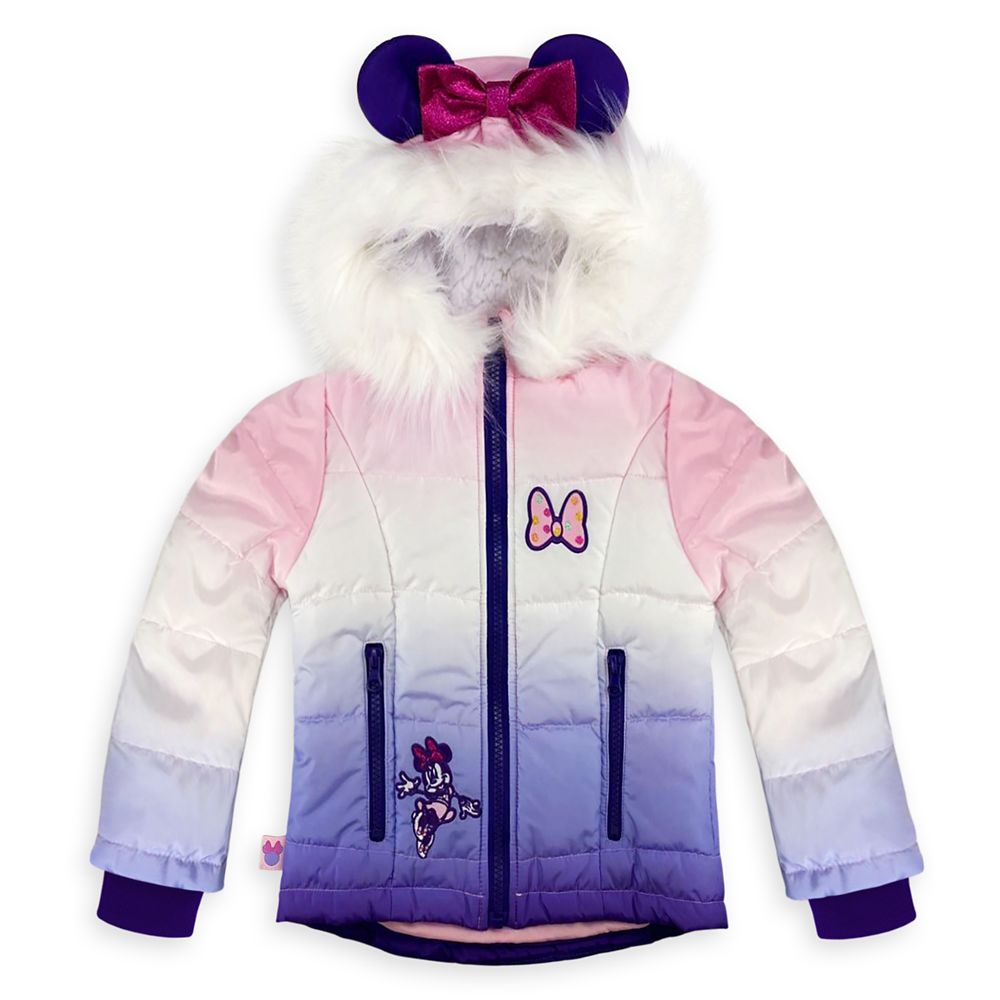 girls hooded jacket